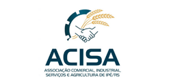 Logo Acisa de Ipê