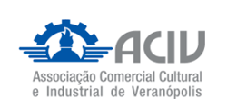 Logo Aciv Veranópolis RS