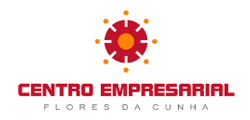Logo Centro Empresarial Flores da Cunha