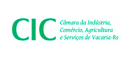 Logo CIC Vacaria
