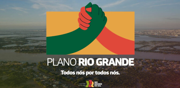 plano de reconstrução do RS é pauta de reunião cics serra