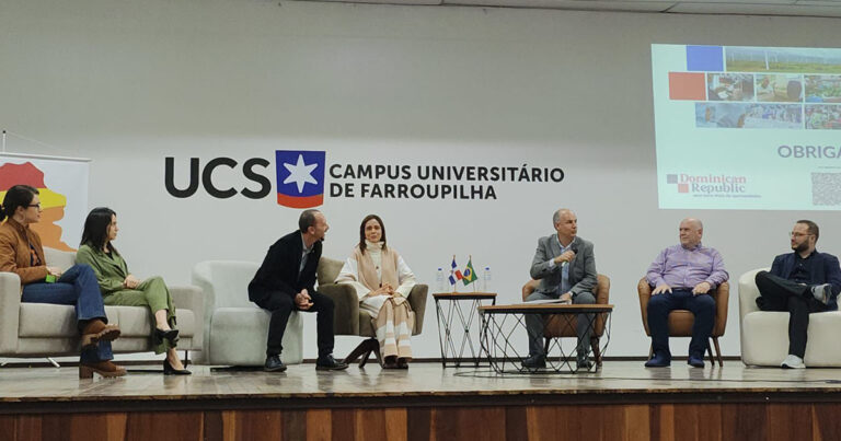 Região promove debates e parcerias estratégicas locais e internacionais
