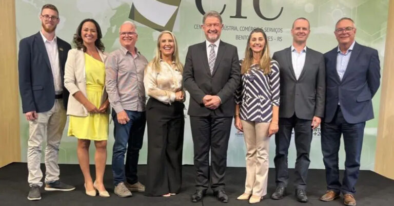 Zortea Eleteiro presidente da CICS Serra de Guapore RS