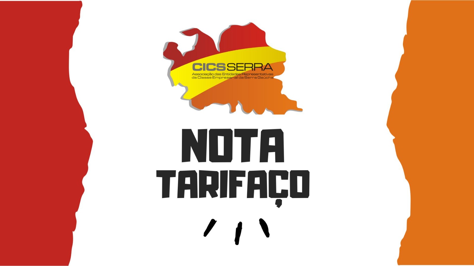 NOTA SOBRE O TARIFAÇO